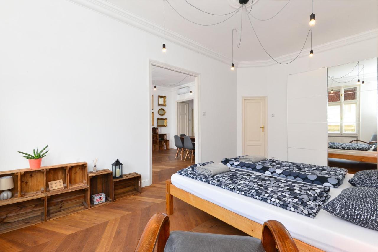 Daylight Apartment, The Best Location Budapest Exterior foto