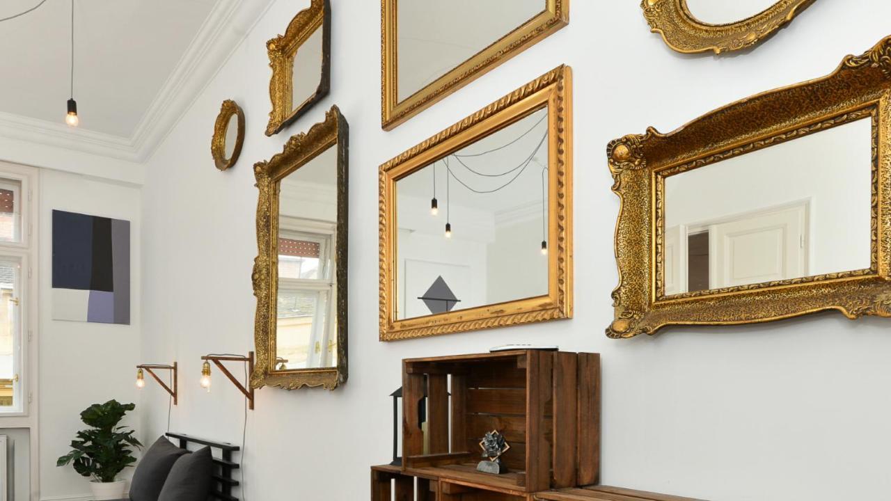 Daylight Apartment, The Best Location Budapest Exterior foto