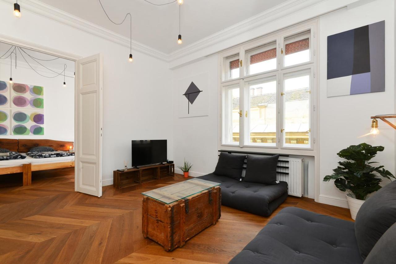 Daylight Apartment, The Best Location Budapest Exterior foto