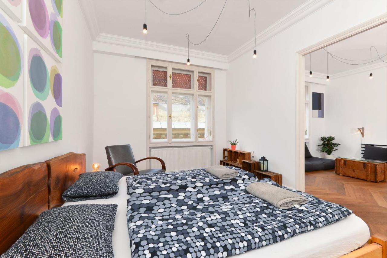 Daylight Apartment, The Best Location Budapest Exterior foto