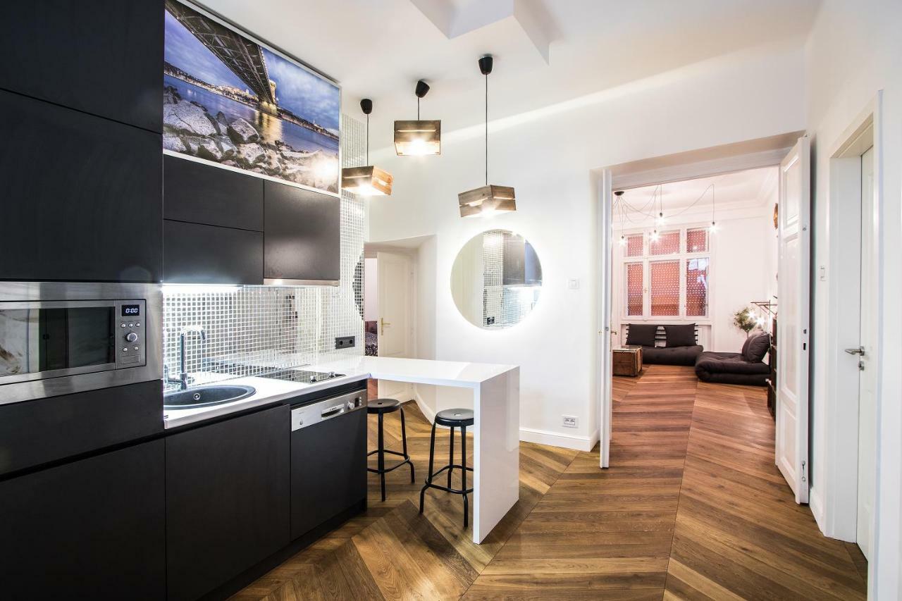 Daylight Apartment, The Best Location Budapest Exterior foto