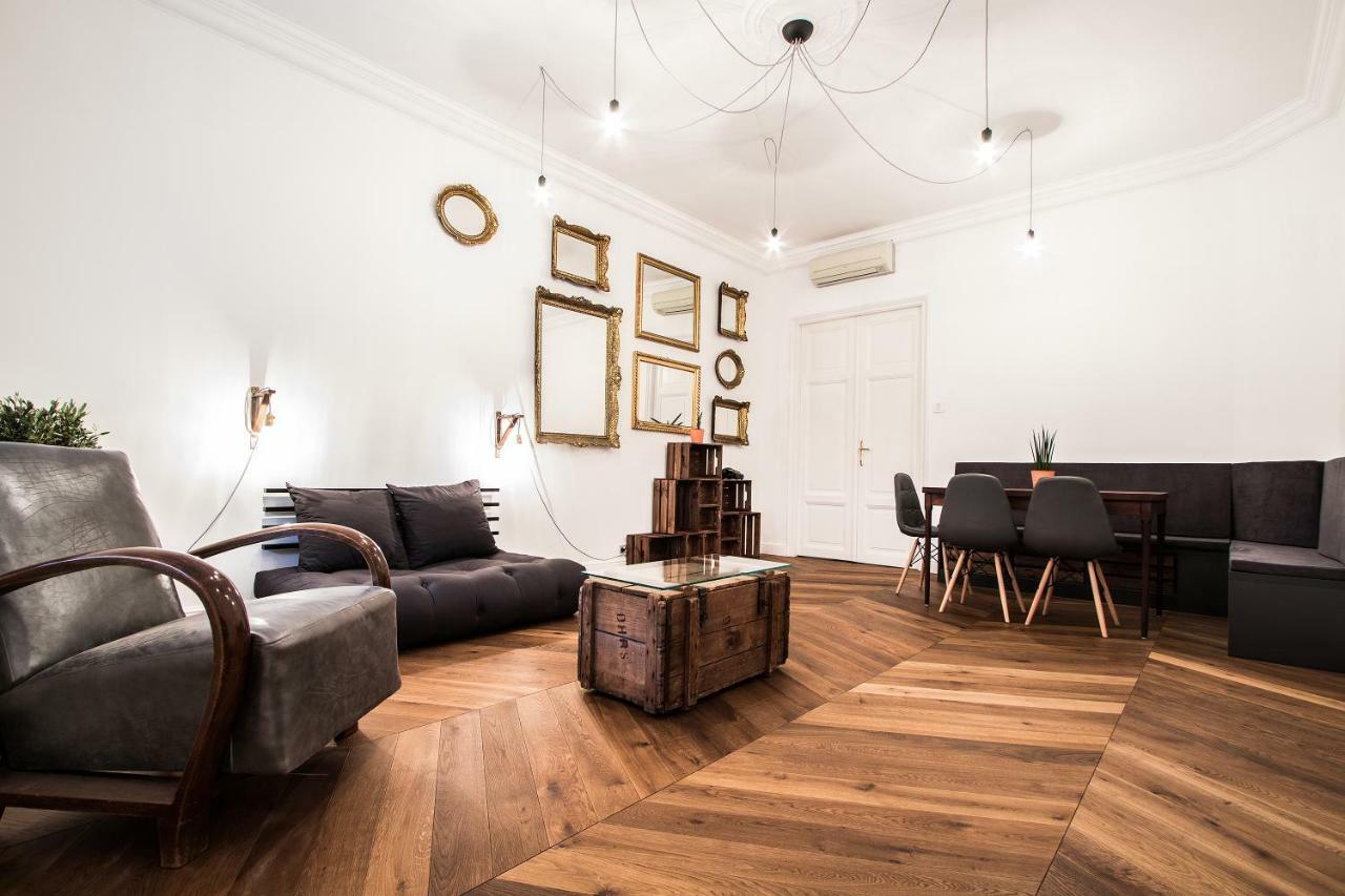 Daylight Apartment, The Best Location Budapest Exterior foto