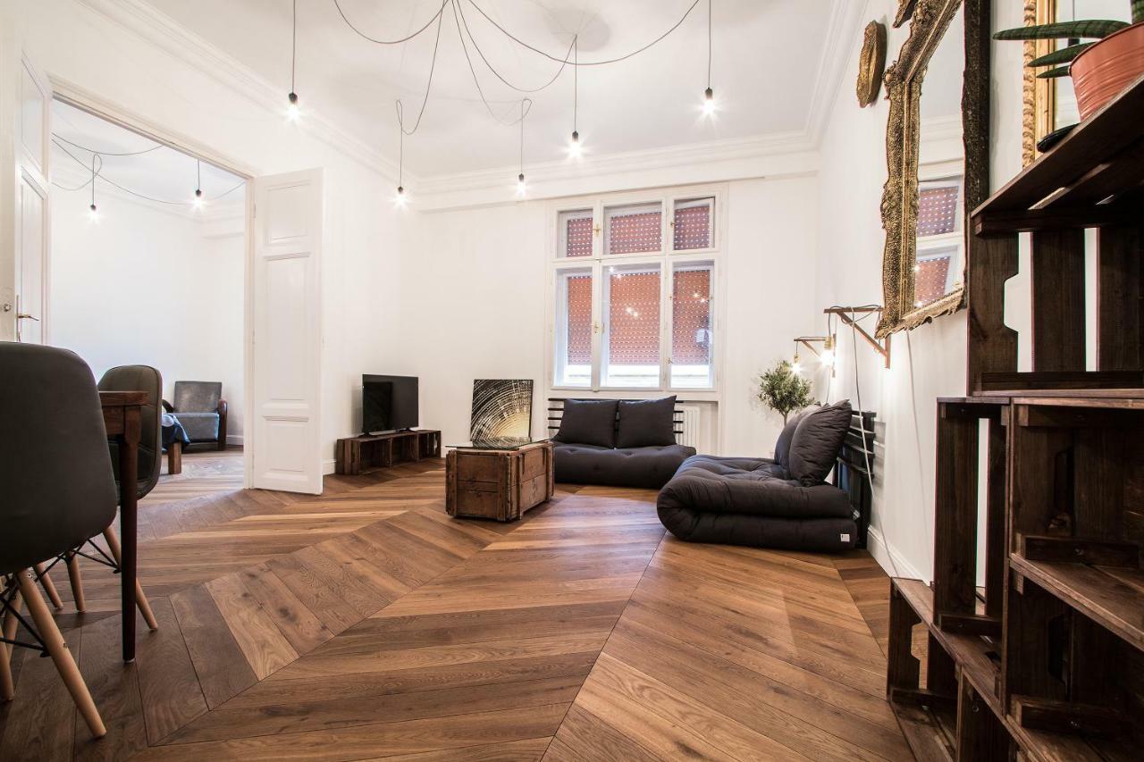 Daylight Apartment, The Best Location Budapest Exterior foto