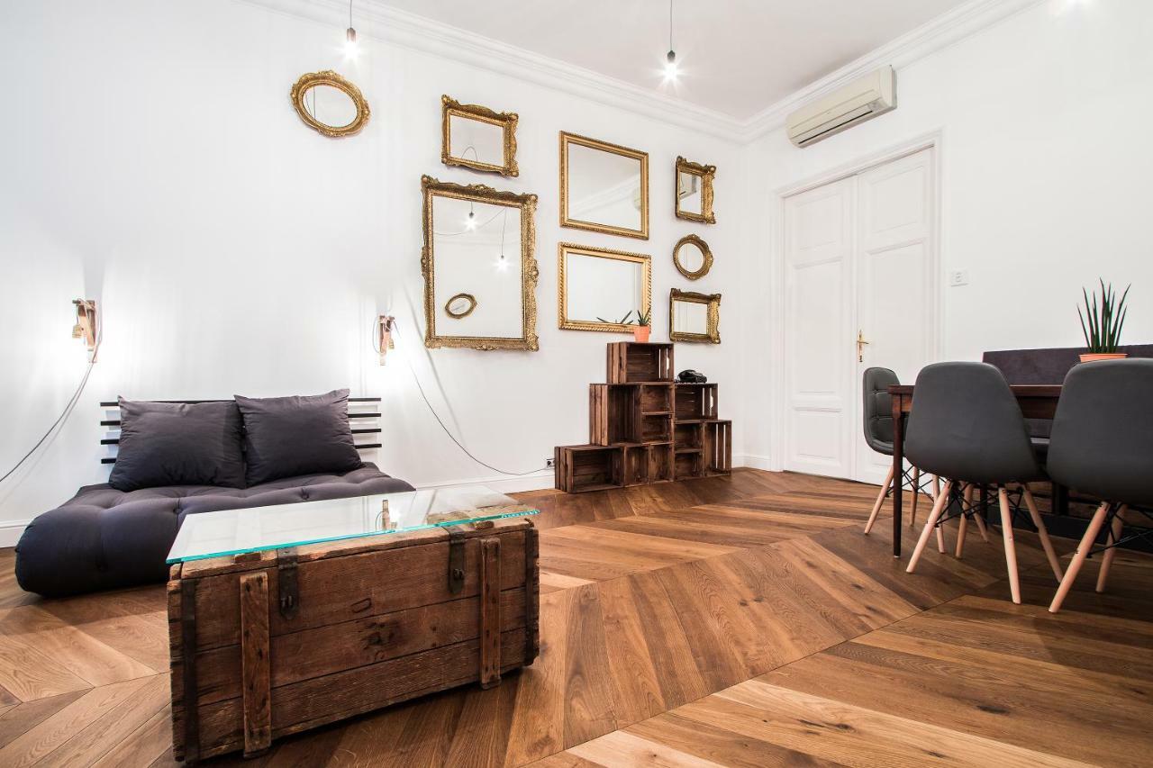 Daylight Apartment, The Best Location Budapest Exterior foto